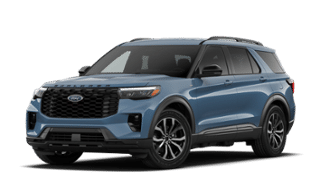 2026 Ford Explorer® External Image 2